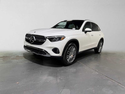 2026 Mercedes-Benz GLC 300 4MATIC® SUV