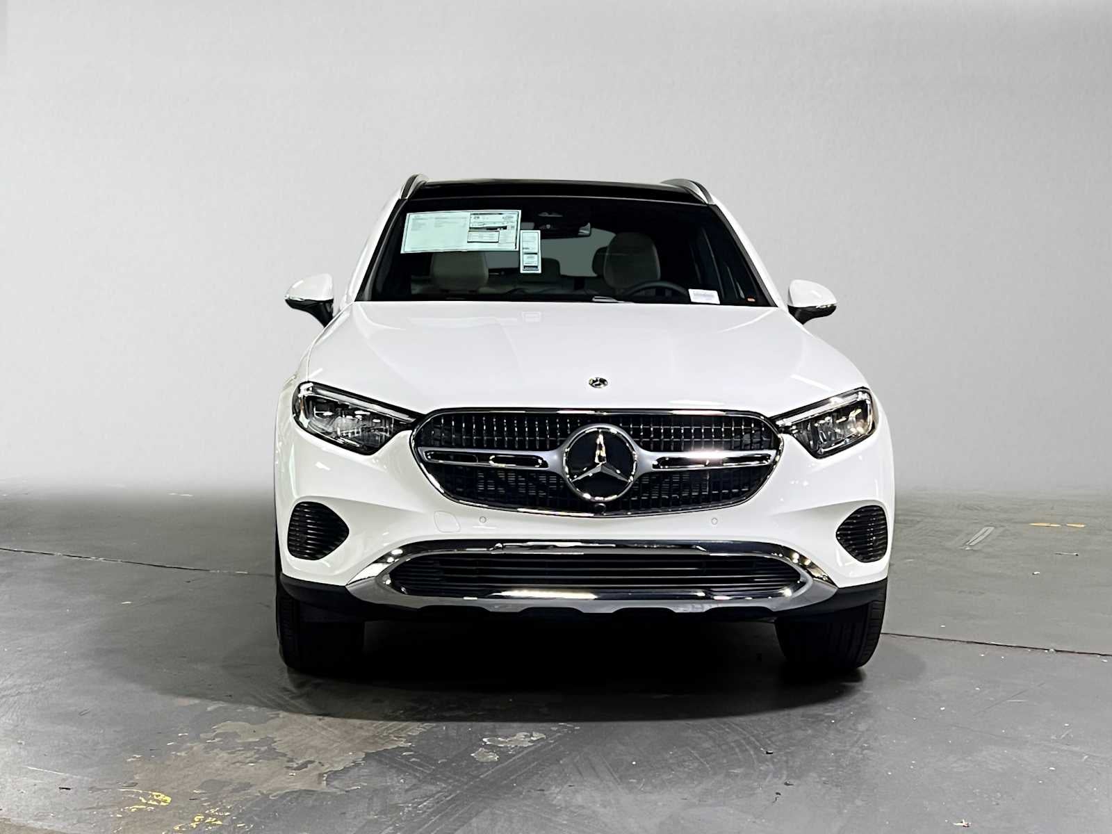 2026 Mercedes-Benz GLC 300 4MATIC® SUV