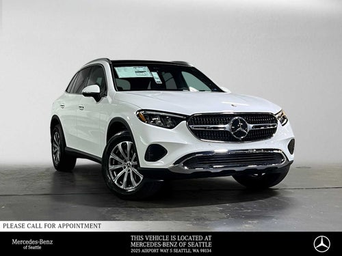 2026 Mercedes-Benz GLC 300 4MATIC® SUV