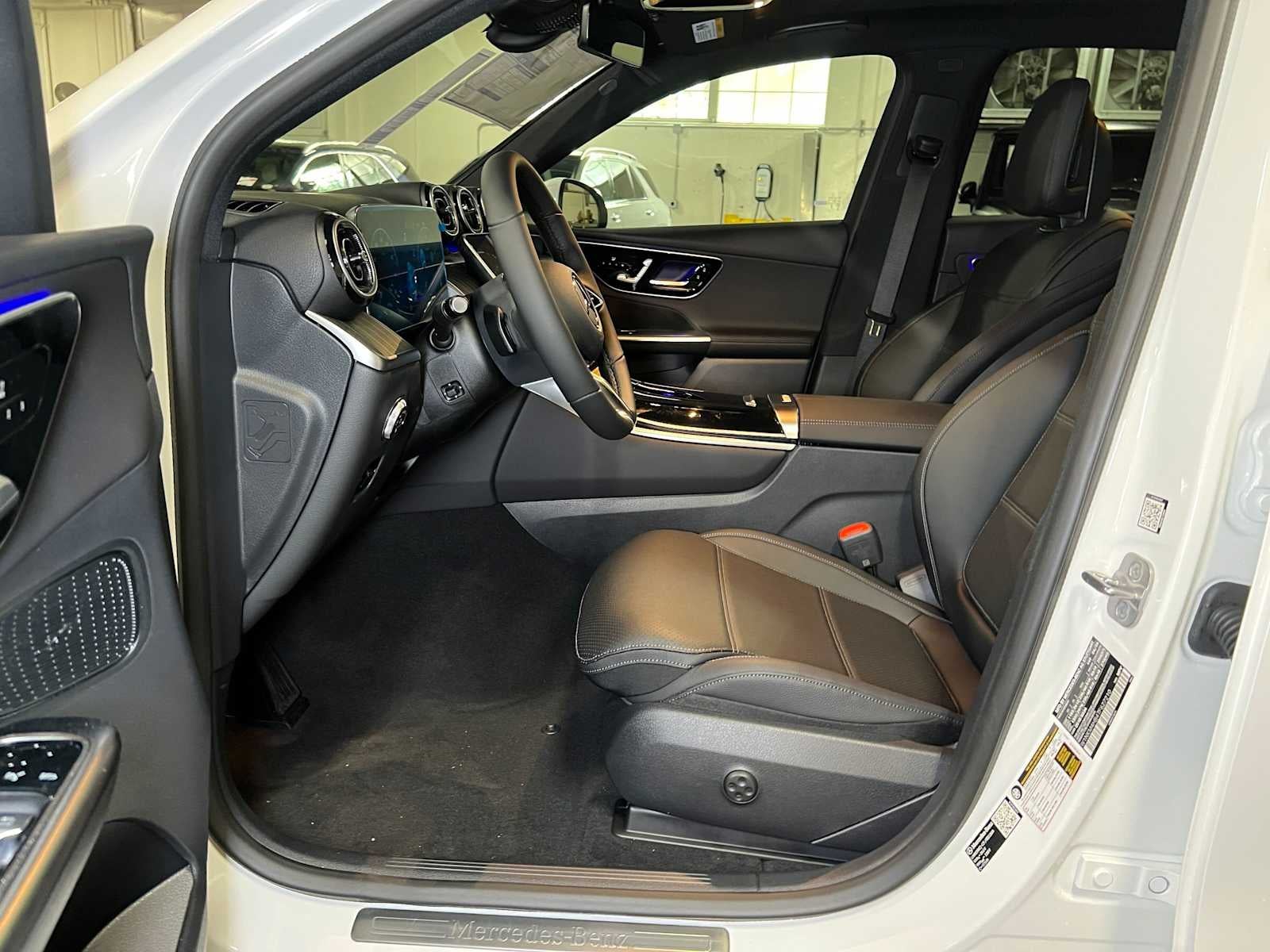2026 Mercedes-Benz GLC 300 4MATIC® SUV