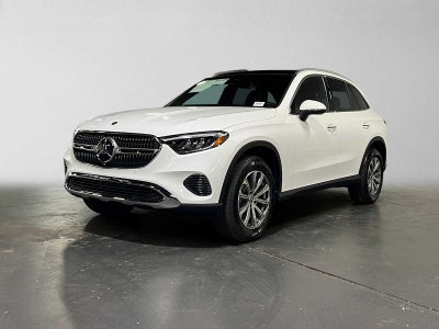 2026 Mercedes-Benz GLC 300 4MATIC® SUV