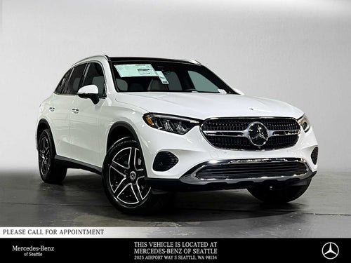 2026 Mercedes-Benz GLC 300 4MATIC® SUV