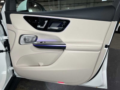 2026 Mercedes-Benz GLC 300 4MATIC® SUV