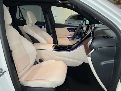 2026 Mercedes-Benz GLC 300 4MATIC® SUV