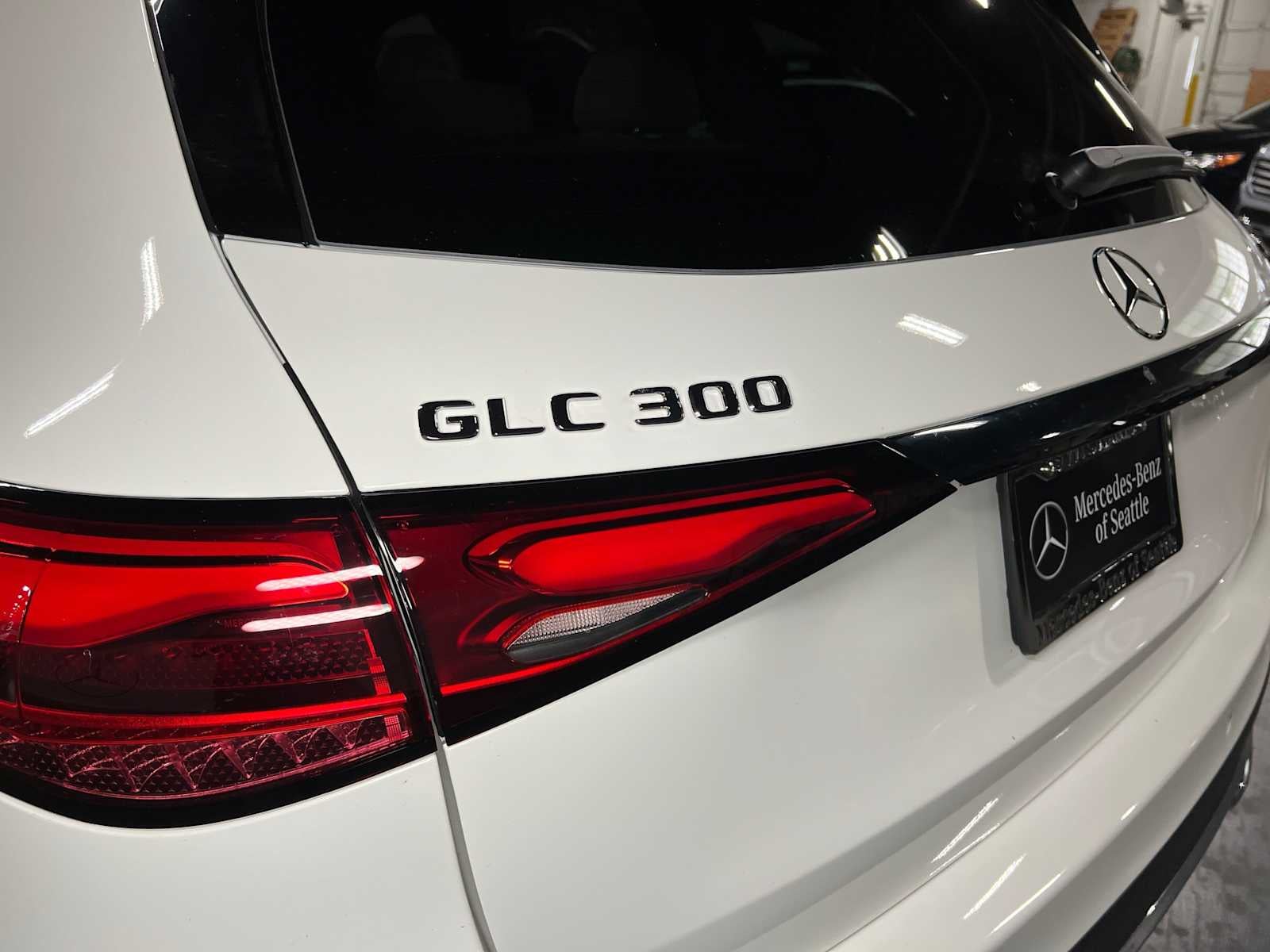 2026 Mercedes-Benz GLC 300 4MATIC® SUV