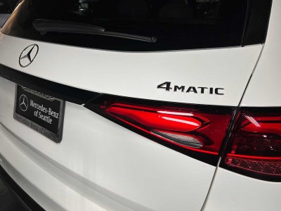 2026 Mercedes-Benz GLC 300 4MATIC® SUV
