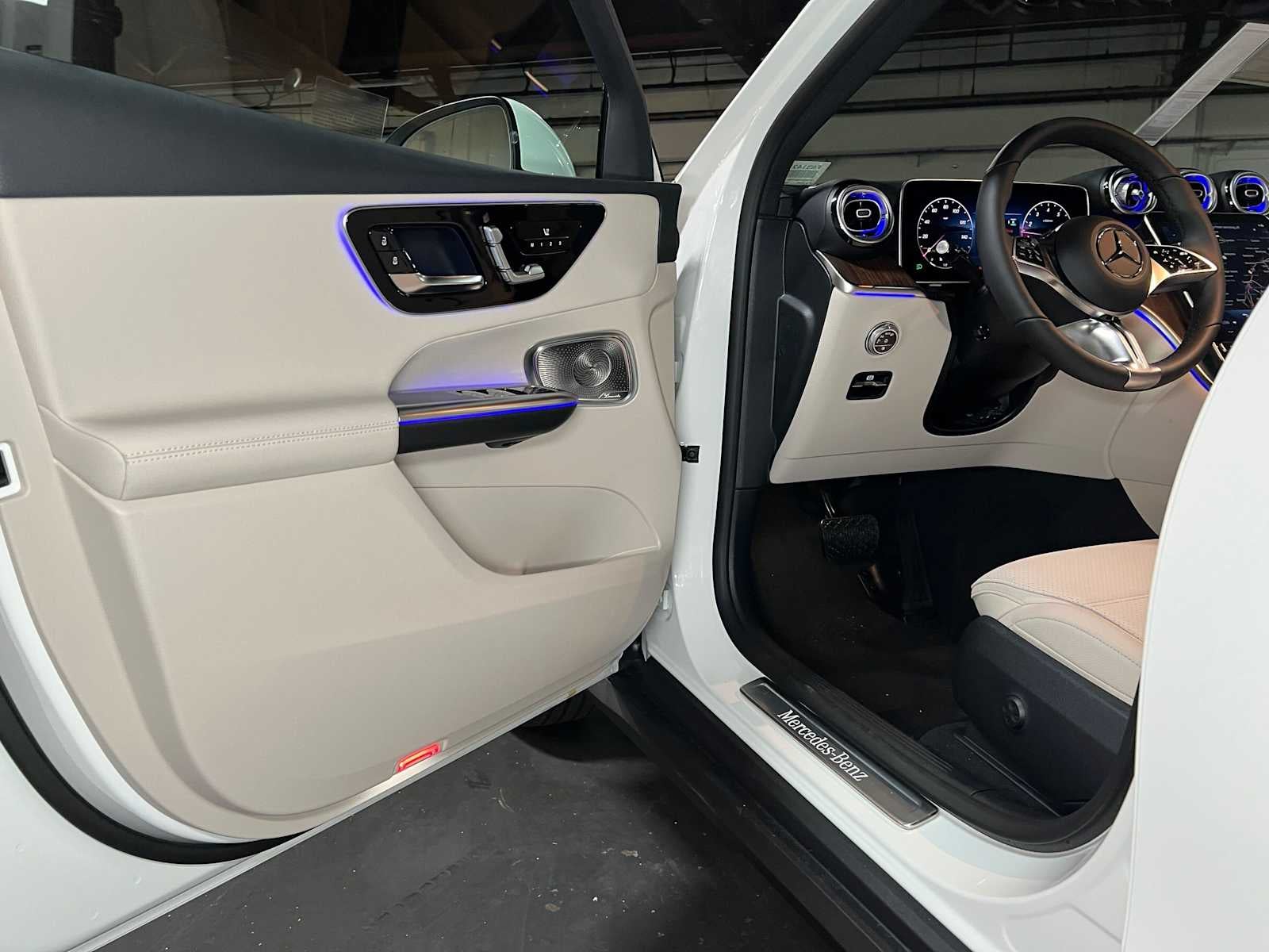 2026 Mercedes-Benz GLC 300 4MATIC® SUV