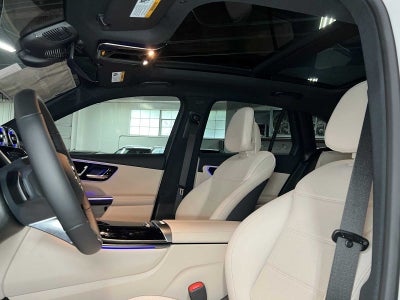 2026 Mercedes-Benz GLC 300 4MATIC® SUV
