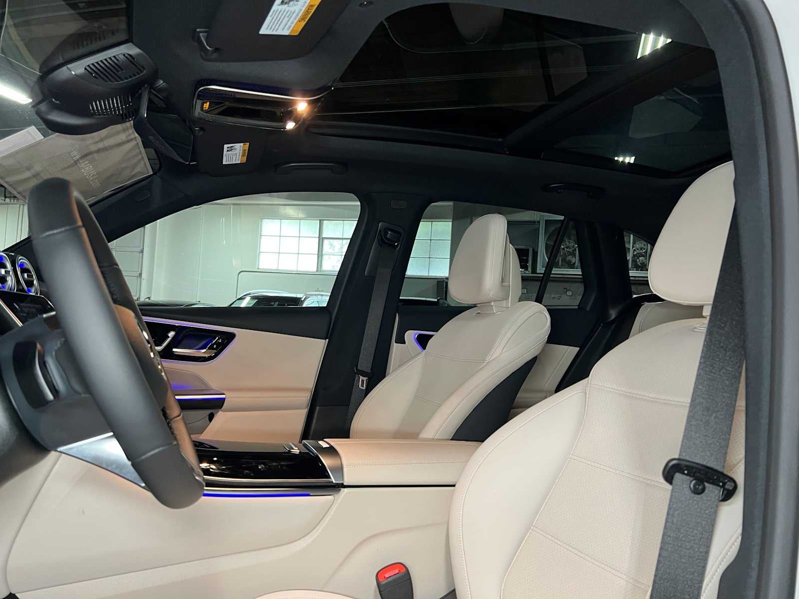 2026 Mercedes-Benz GLC 300 4MATIC® SUV