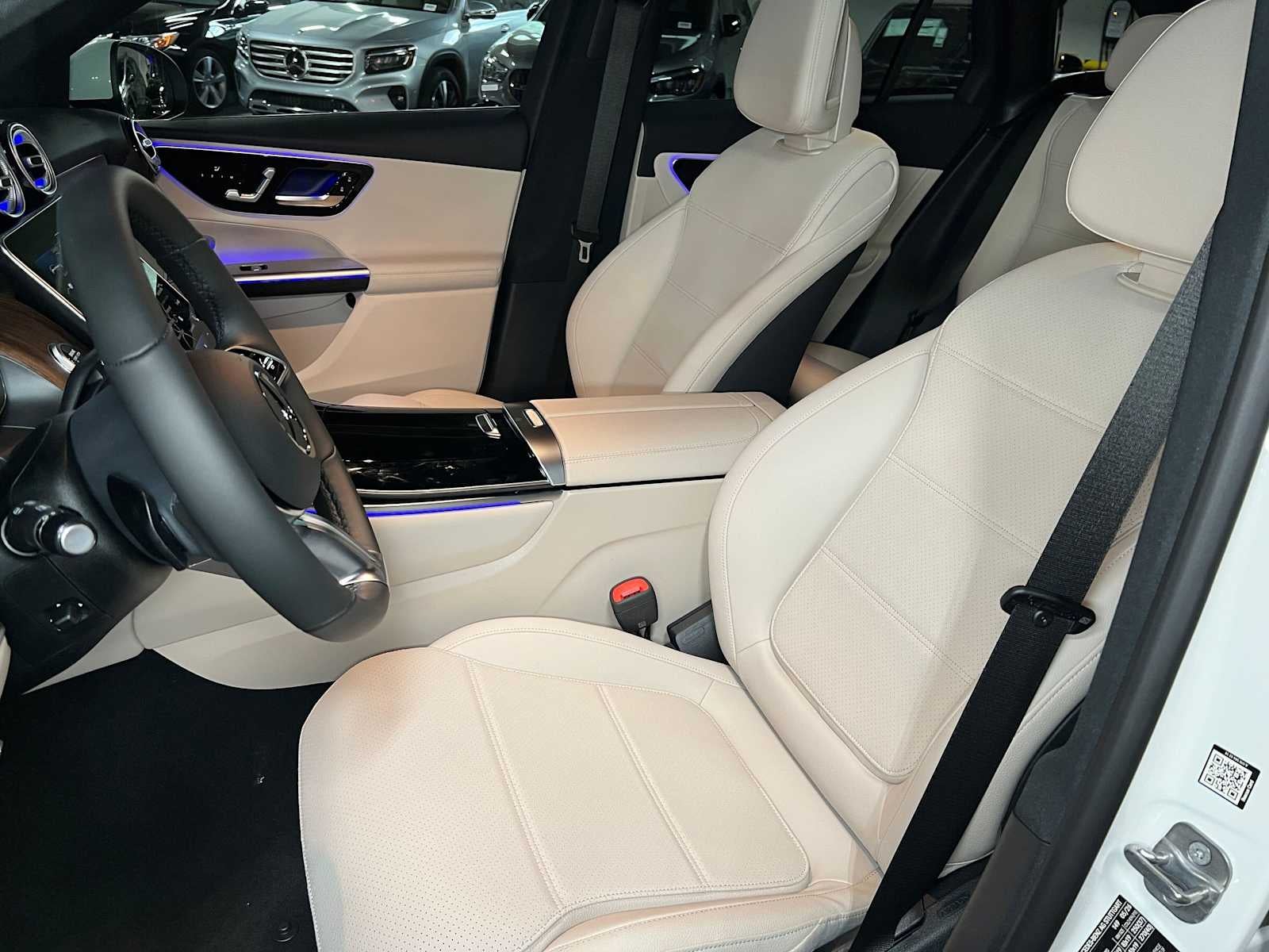 2026 Mercedes-Benz GLC 300 4MATIC® SUV