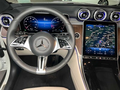 2026 Mercedes-Benz GLC 300 4MATIC® SUV