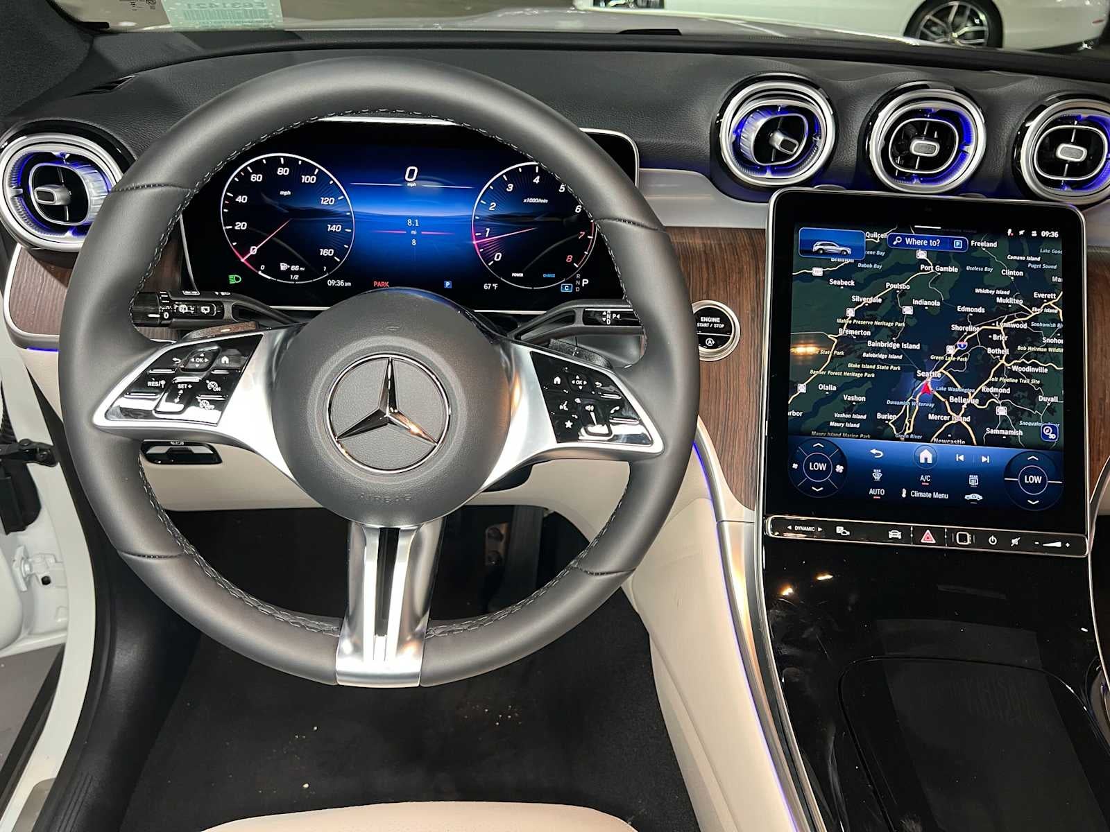 2026 Mercedes-Benz GLC 300 4MATIC® SUV