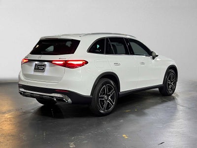 2026 Mercedes-Benz GLC 300 4MATIC® SUV