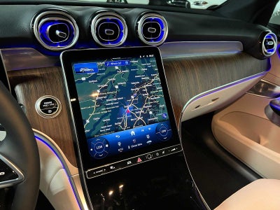 2026 Mercedes-Benz GLC 300 4MATIC® SUV