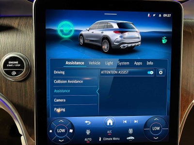 2026 Mercedes-Benz GLC 300 4MATIC® SUV