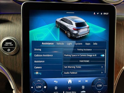 2026 Mercedes-Benz GLC 300 4MATIC® SUV
