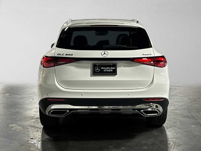 2026 Mercedes-Benz GLC 300 4MATIC® SUV