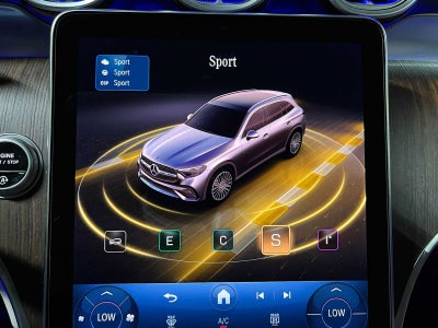 2026 Mercedes-Benz GLC 300 4MATIC® SUV