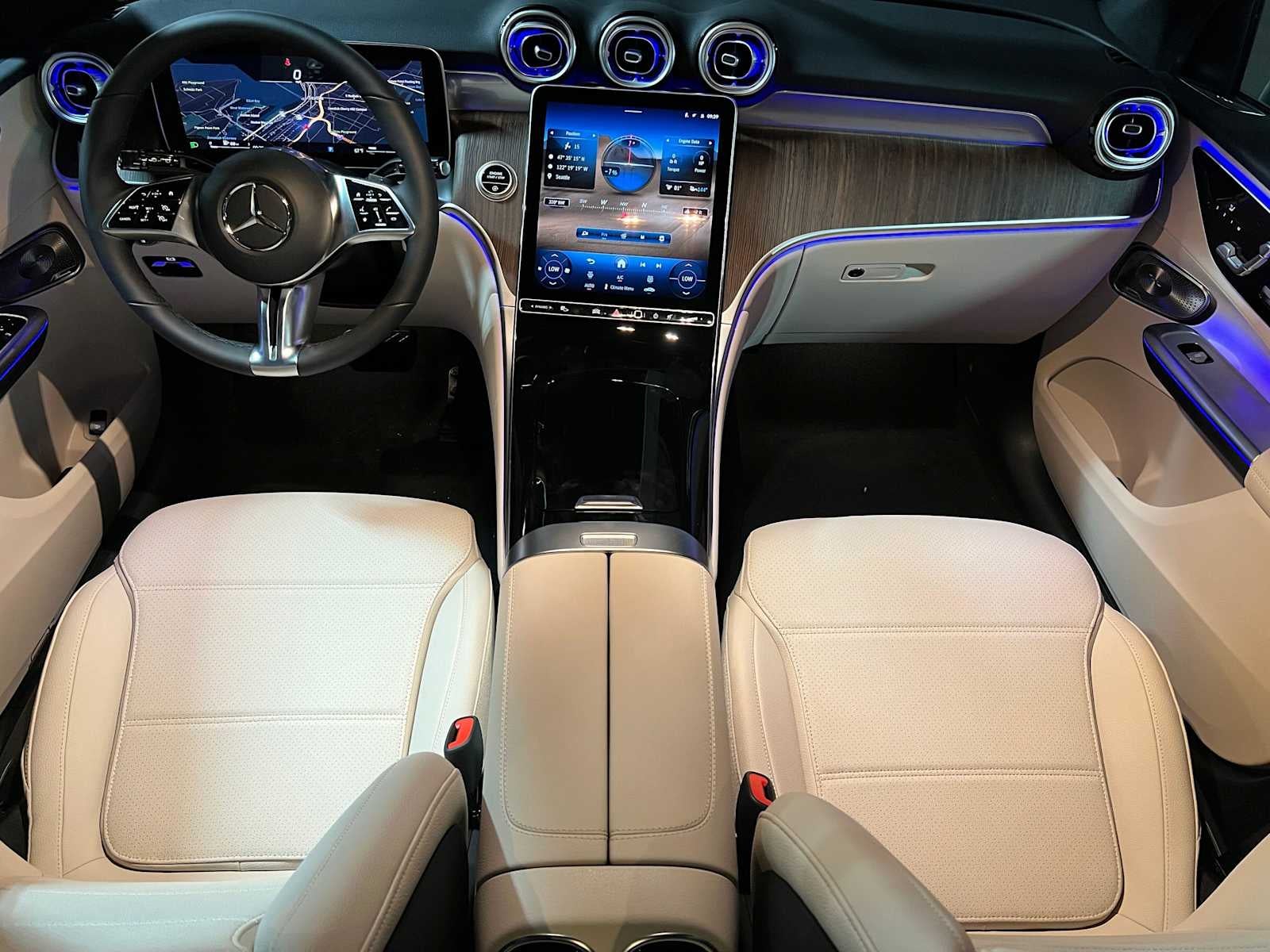 2026 Mercedes-Benz GLC 300 4MATIC® SUV