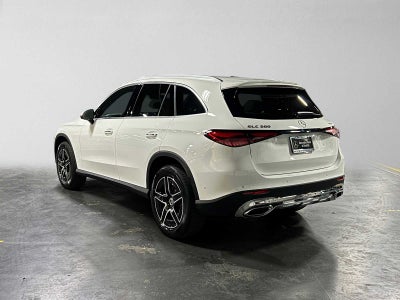2026 Mercedes-Benz GLC 300 4MATIC® SUV