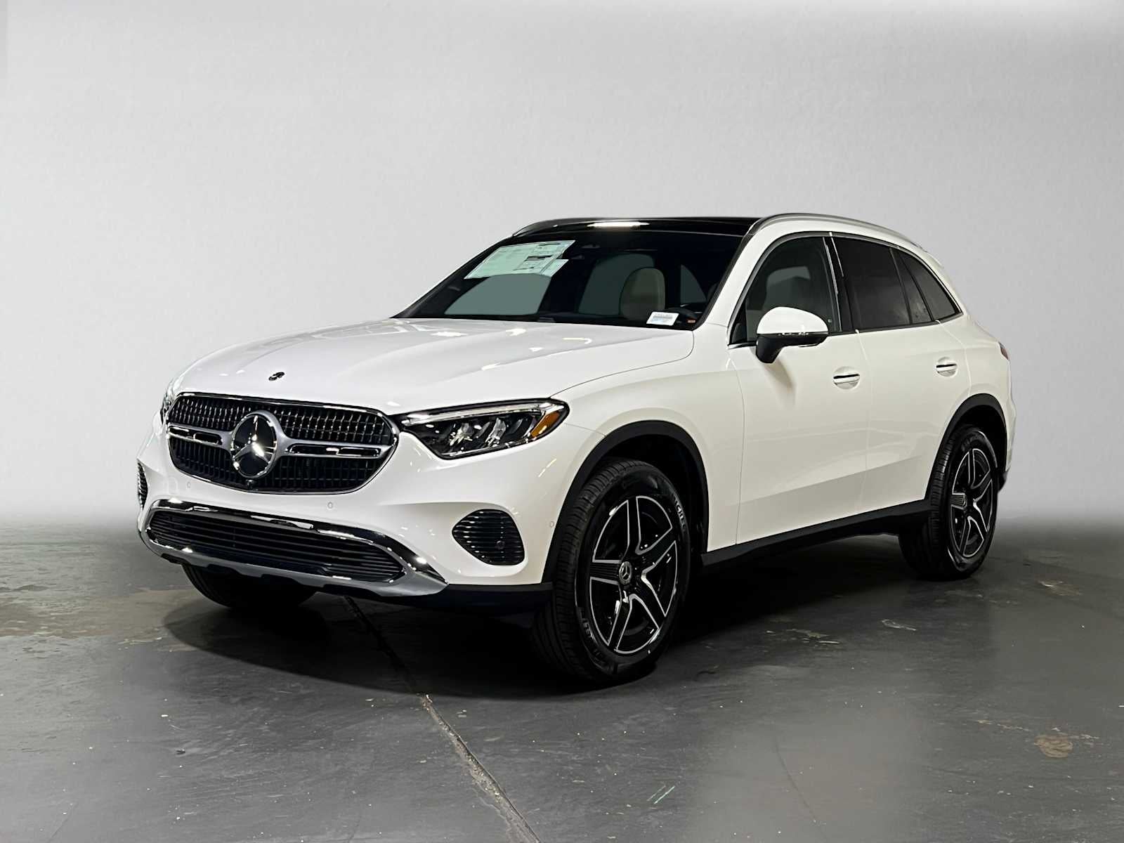 2026 Mercedes-Benz GLC 300 4MATIC® SUV