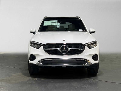 2026 Mercedes-Benz GLC 300 4MATIC® SUV