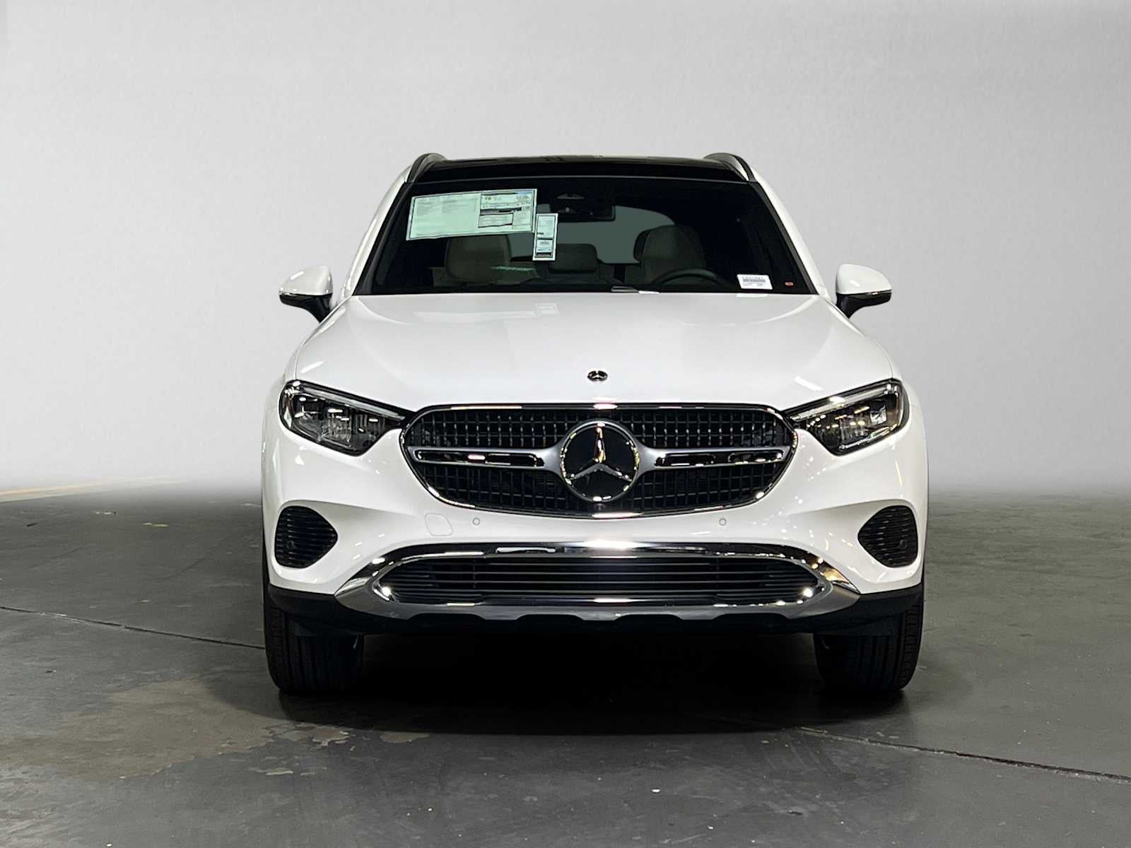 2026 Mercedes-Benz GLC 300 4MATIC® SUV
