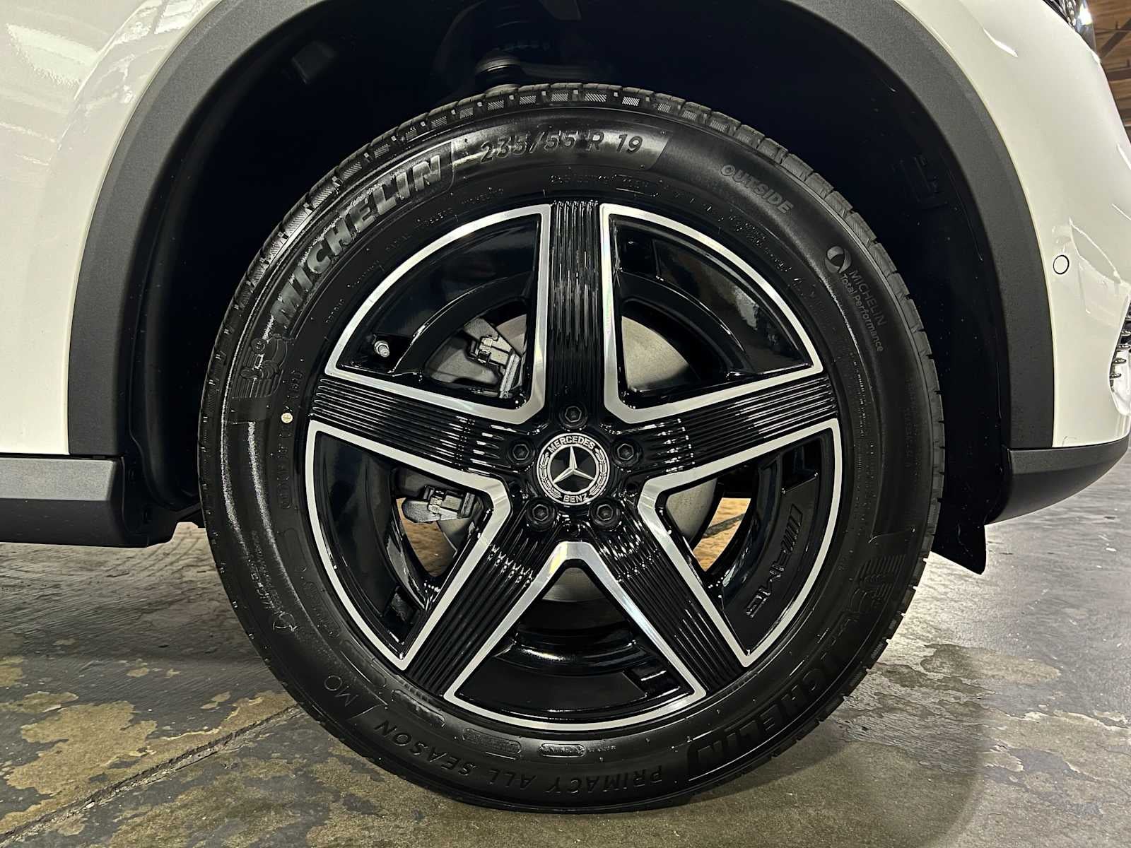 2026 Mercedes-Benz GLC 300 4MATIC® SUV