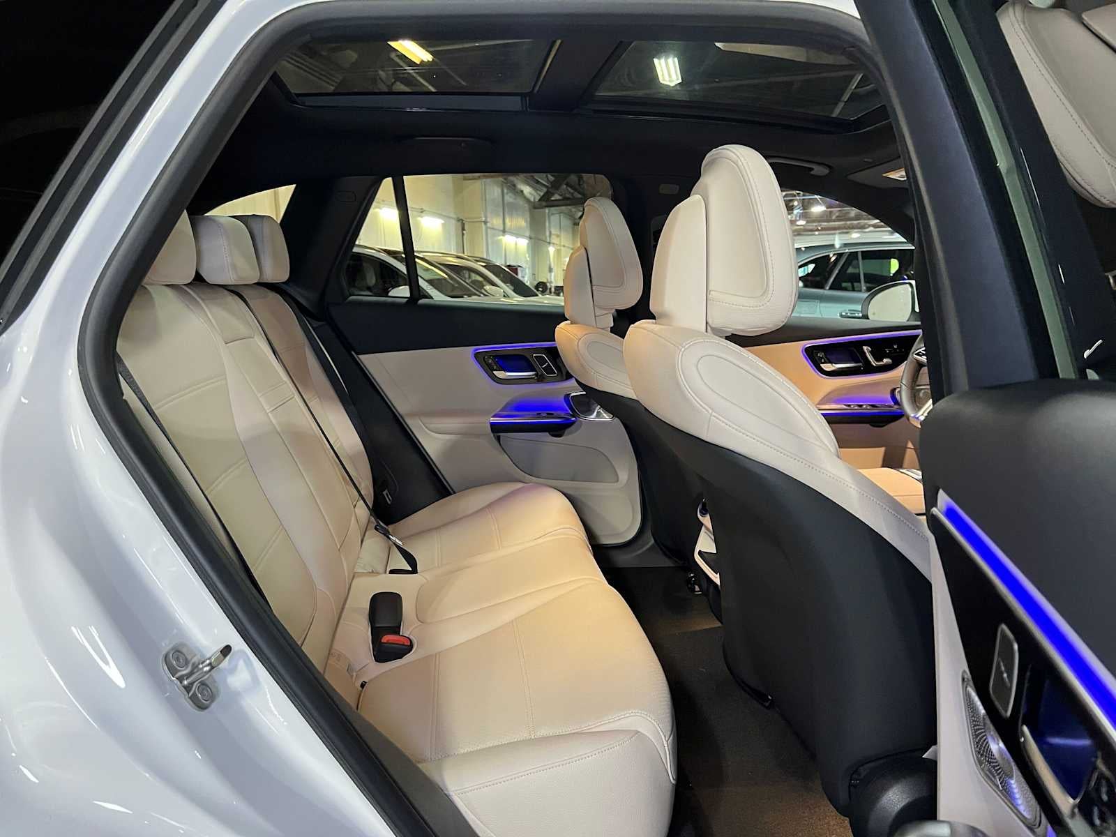 2027 Mercedes-Benz GLC 300 4MATIC® SUV