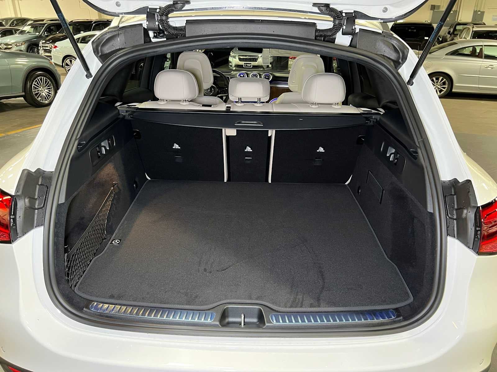 2027 Mercedes-Benz GLC 300 4MATIC® SUV
