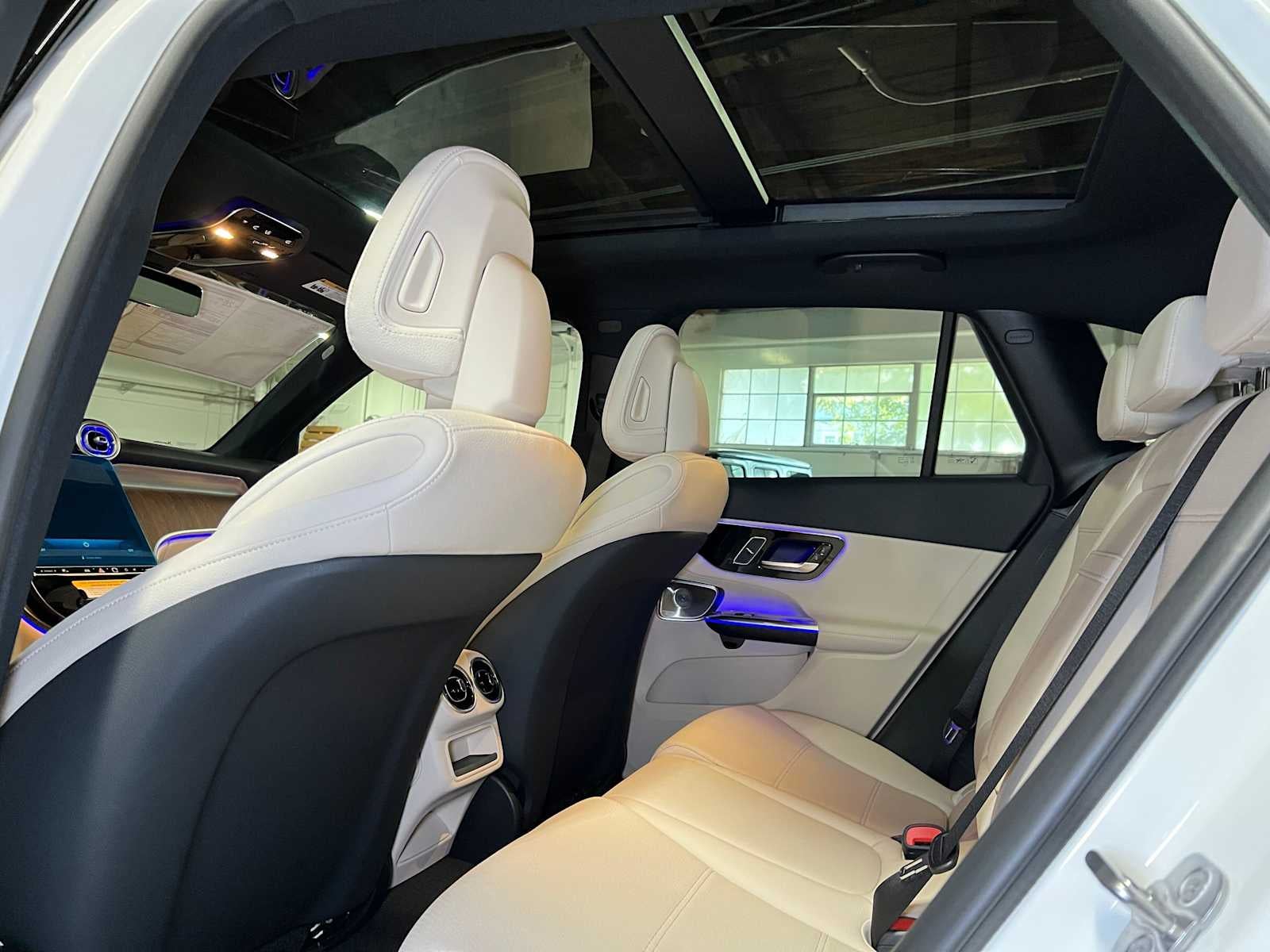 2027 Mercedes-Benz GLC 300 4MATIC® SUV