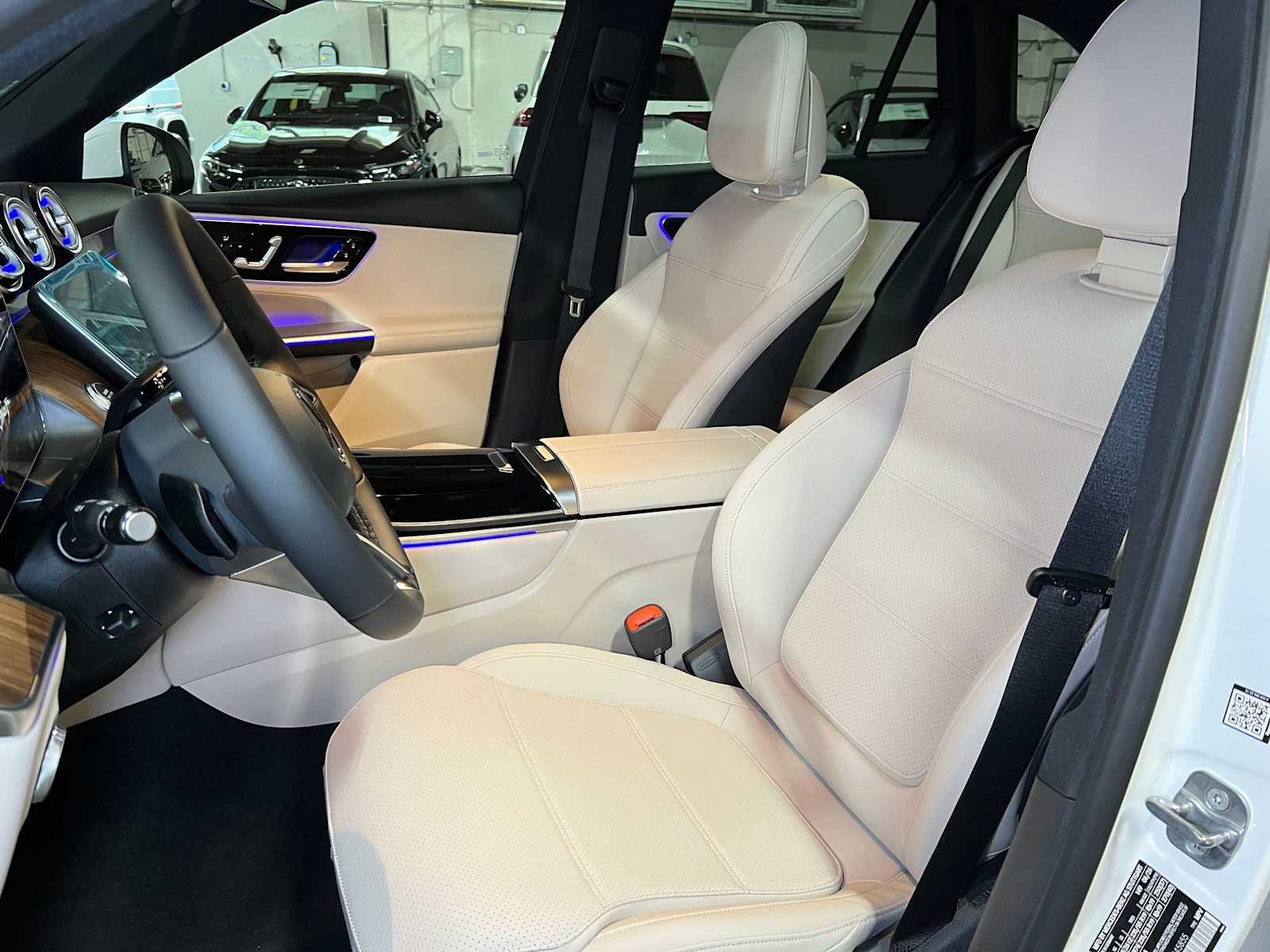 2027 Mercedes-Benz GLC 300 4MATIC® SUV