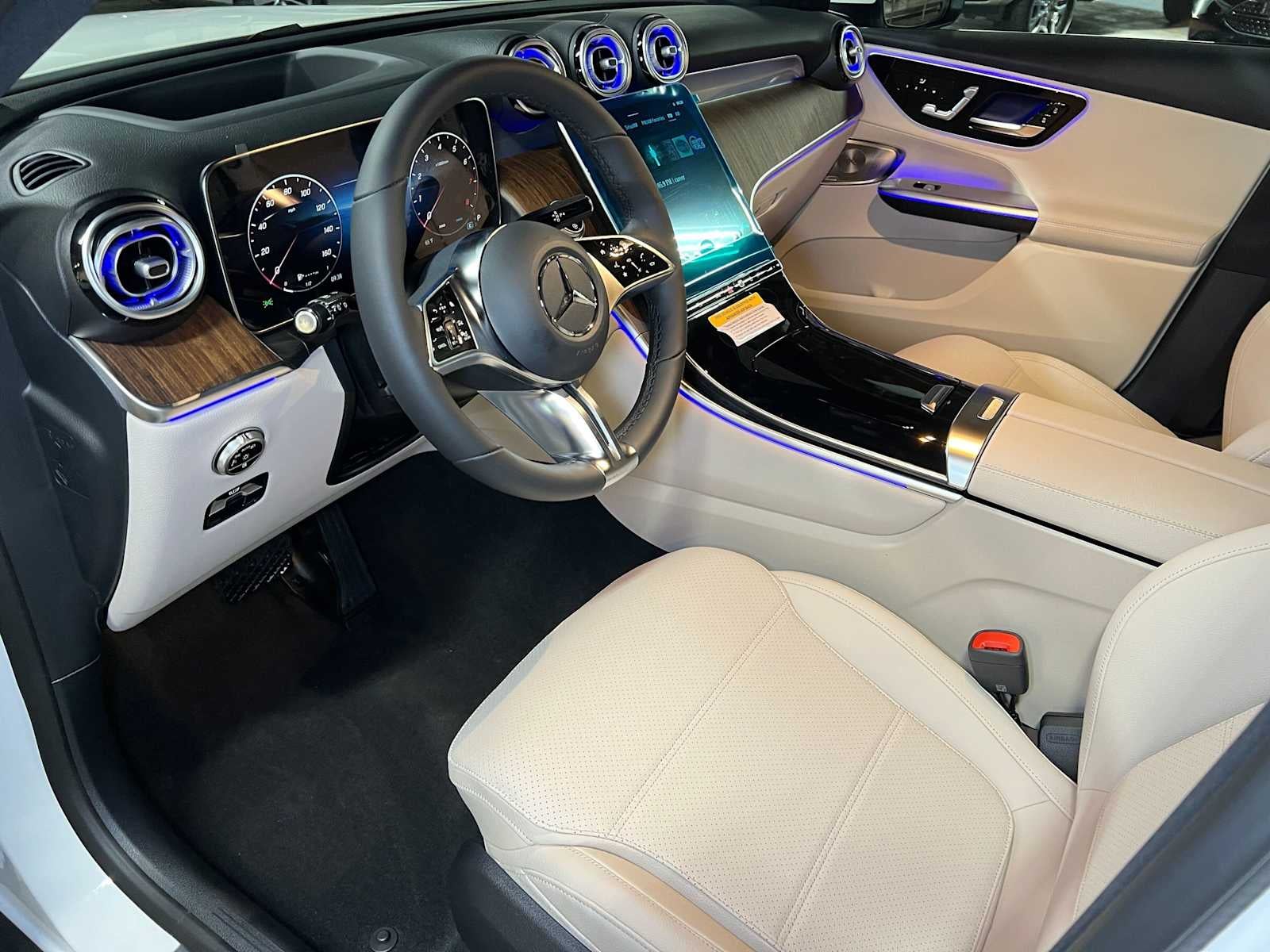2027 Mercedes-Benz GLC 300 4MATIC® SUV