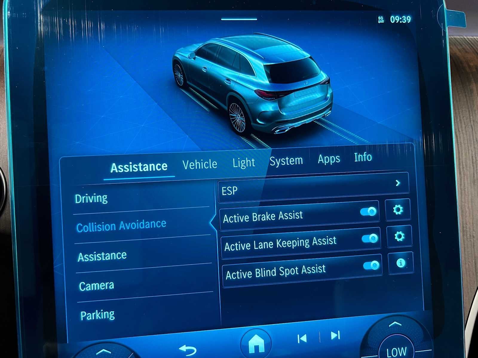 2027 Mercedes-Benz GLC 300 4MATIC® SUV