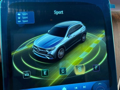 2027 Mercedes-Benz GLC 300 4MATIC® SUV