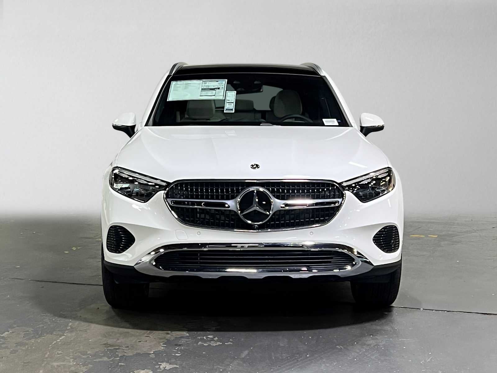 2027 Mercedes-Benz GLC 300 4MATIC® SUV