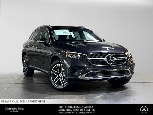 2027 Mercedes-Benz GLC 300 4MATIC® SUV