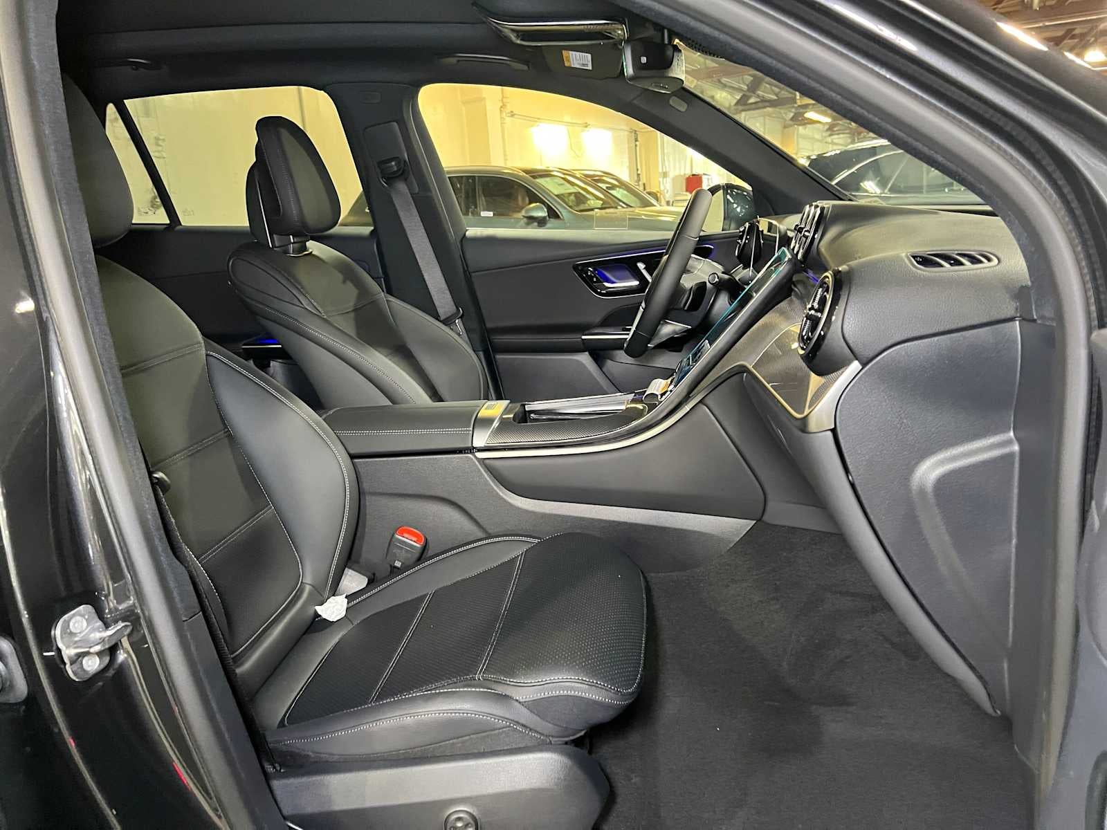 2027 Mercedes-Benz GLC 300 4MATIC® SUV