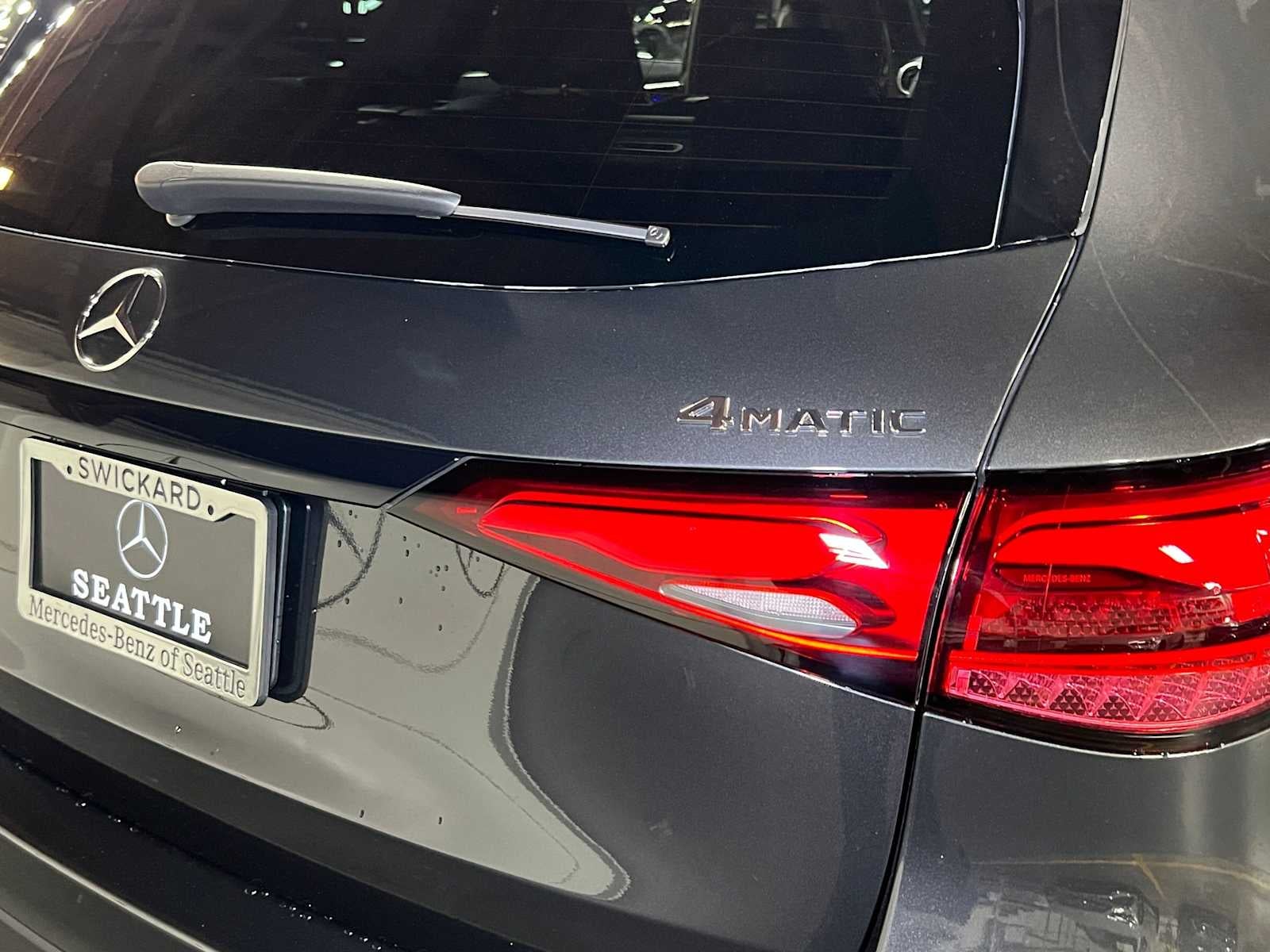 2027 Mercedes-Benz GLC 300 4MATIC® SUV