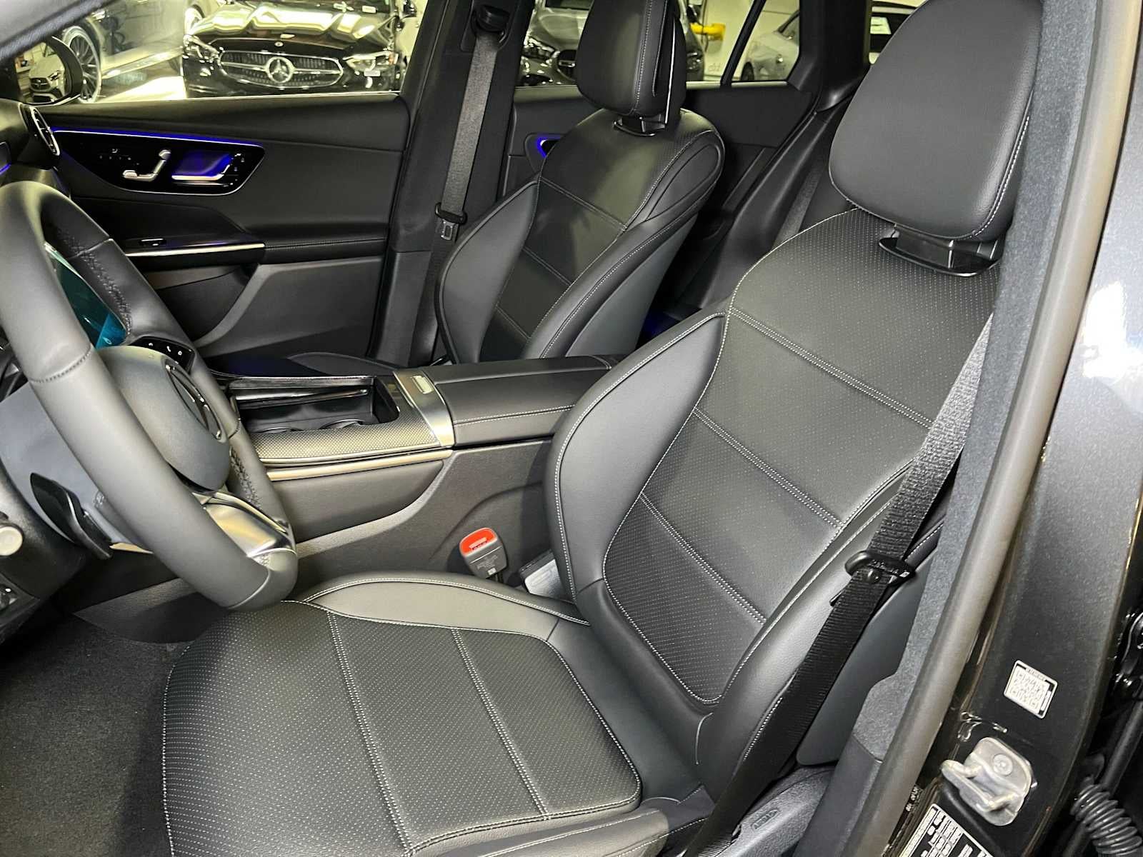 2027 Mercedes-Benz GLC 300 4MATIC® SUV
