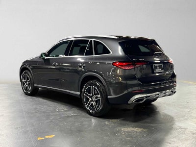 2027 Mercedes-Benz GLC 300 4MATIC® SUV