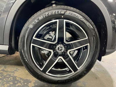 2027 Mercedes-Benz GLC 300 4MATIC® SUV