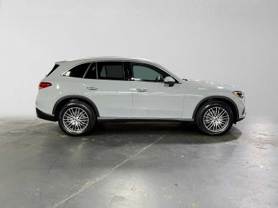 2027 Mercedes-Benz GLC 300 4MATIC® SUV