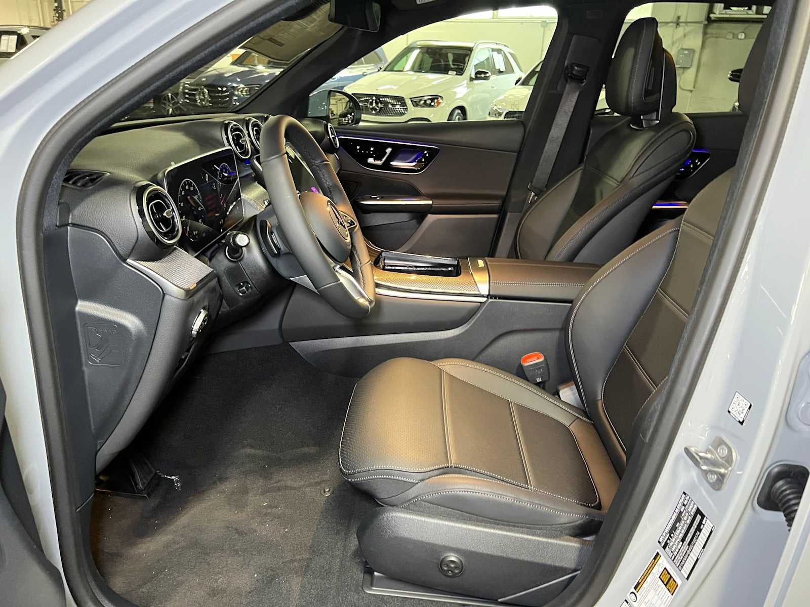 2027 Mercedes-Benz GLC 300 4MATIC® SUV