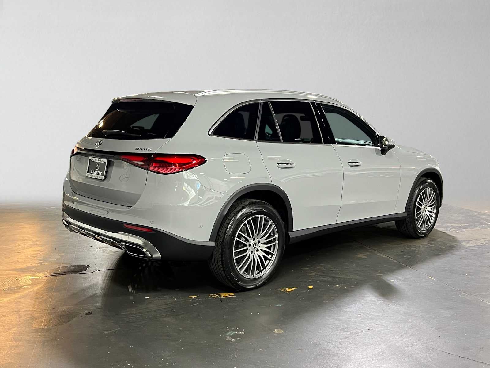 2027 Mercedes-Benz GLC 300 4MATIC® SUV