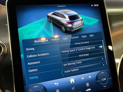 2027 Mercedes-Benz GLC 300 4MATIC® SUV