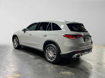 2027 Mercedes-Benz GLC 300 4MATIC® SUV
