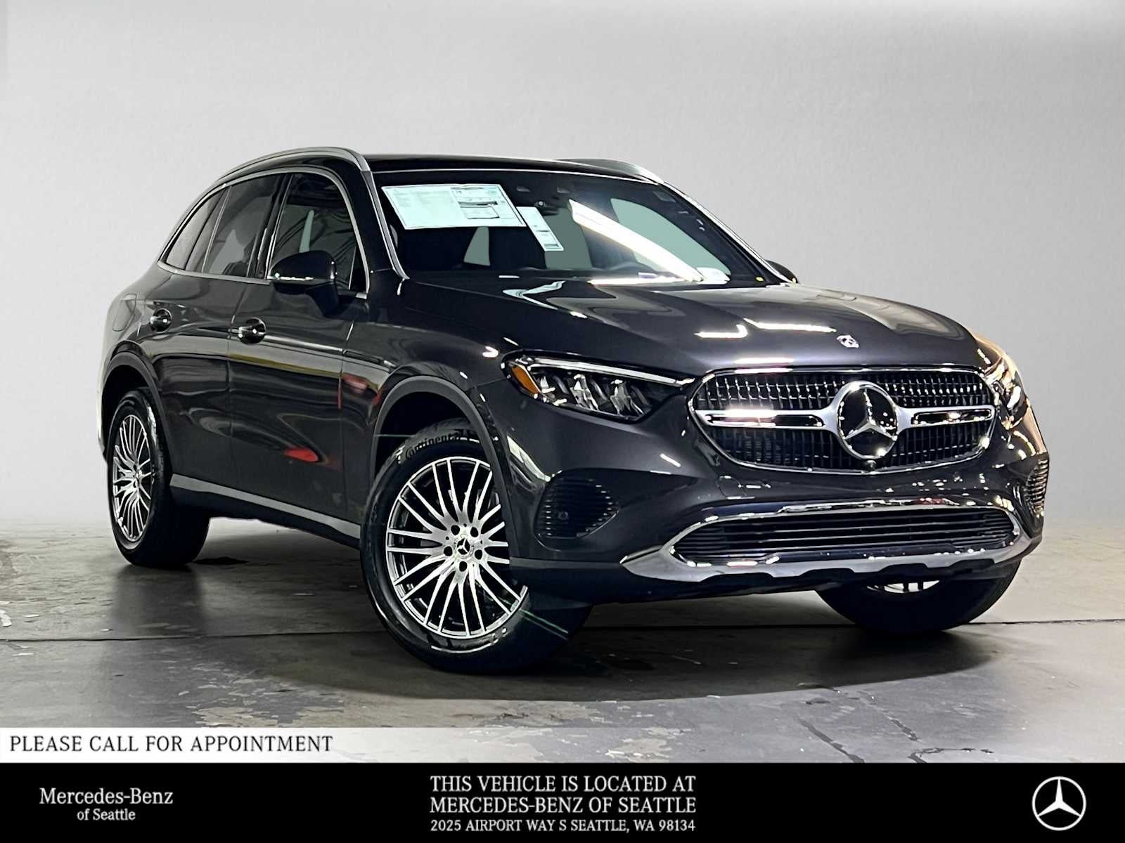 2027 Mercedes-Benz GLC 300 4MATIC® SUV
