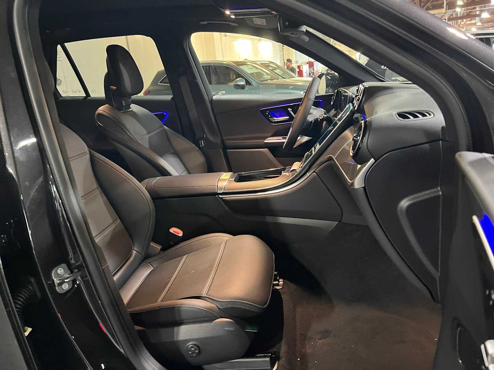 2027 Mercedes-Benz GLC 300 4MATIC® SUV