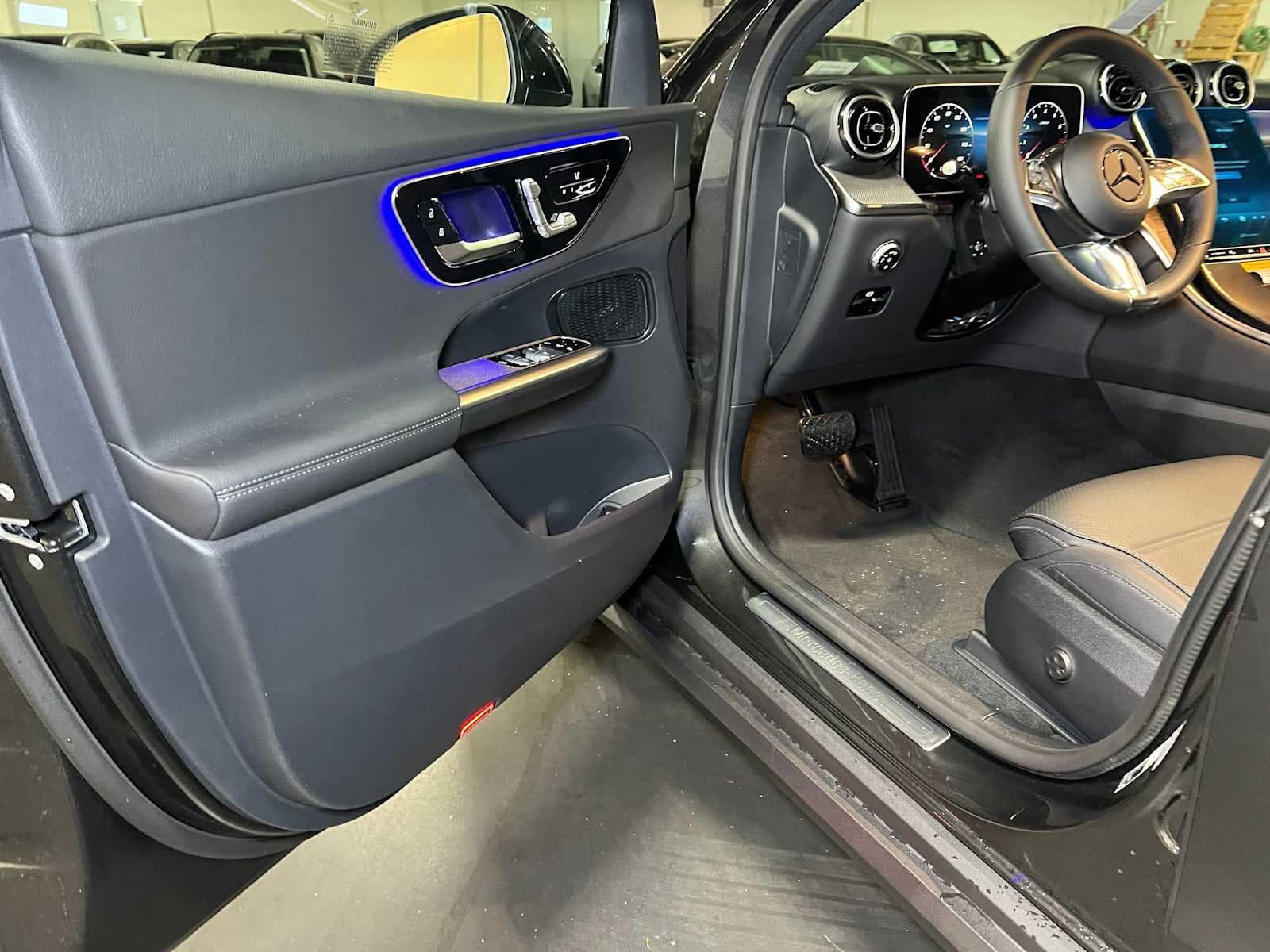 2027 Mercedes-Benz GLC 300 4MATIC® SUV